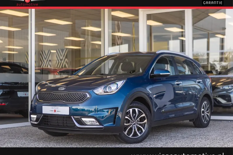 Kia Niro (2018)