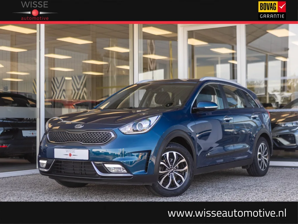 Kia Niro (2018) — foto 1