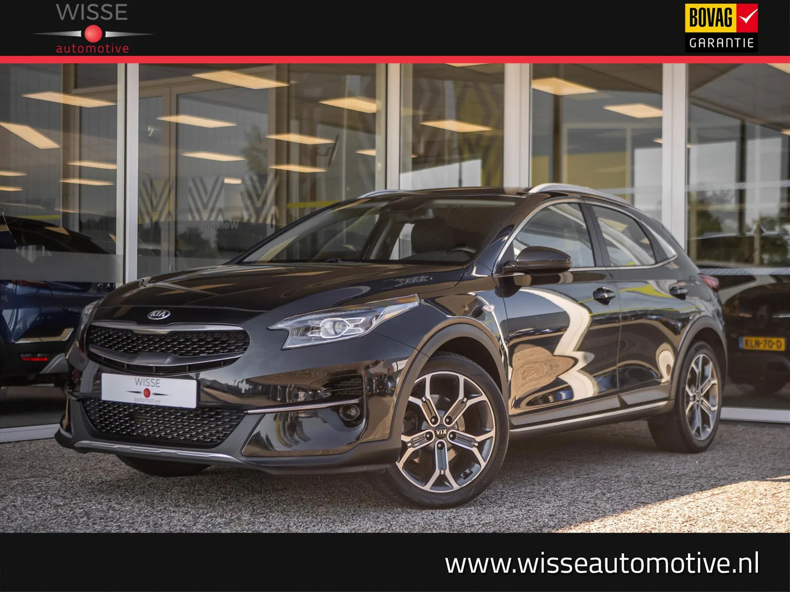 Kia XCeed (2021) — foto 1