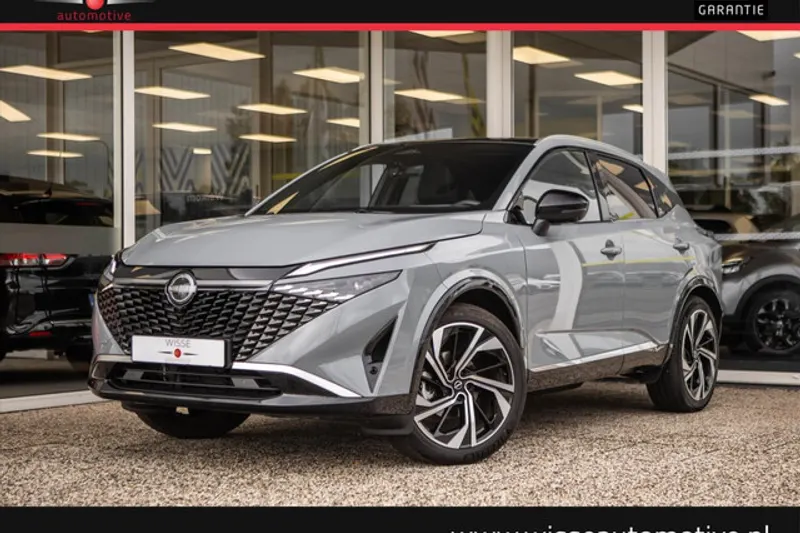 Nissan Qashqai (2026)