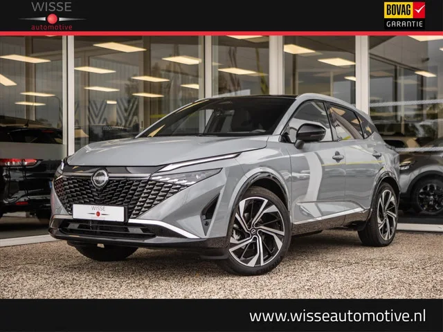 Nissan Qashqai (2026) — foto 1