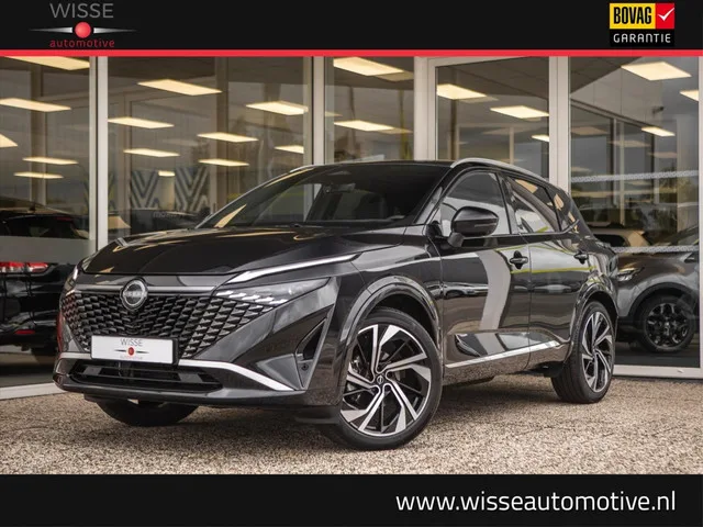Nissan Qashqai (2026) — foto 1