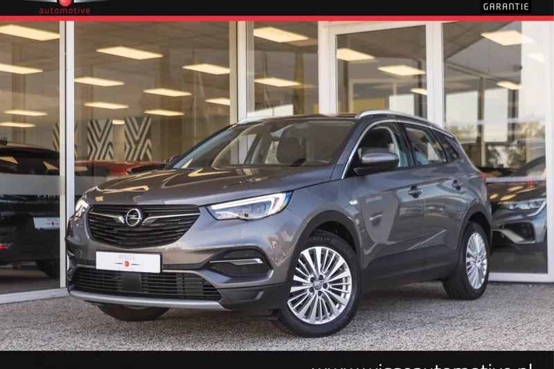Opel Grandland (2019)