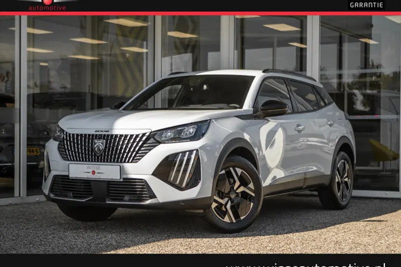 Peugeot 2008 (2025)