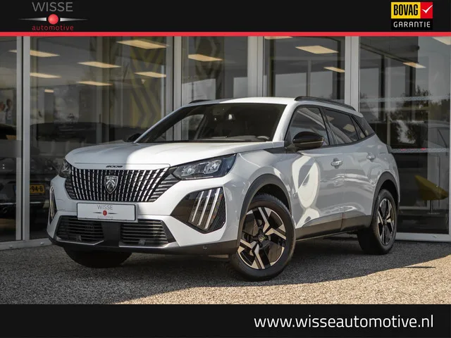 Peugeot 2008 (2025) — foto 1