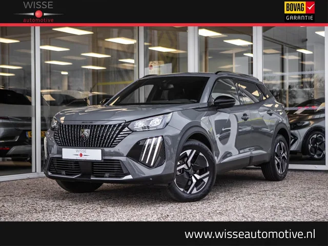 Peugeot 2008 (2025) — foto 1