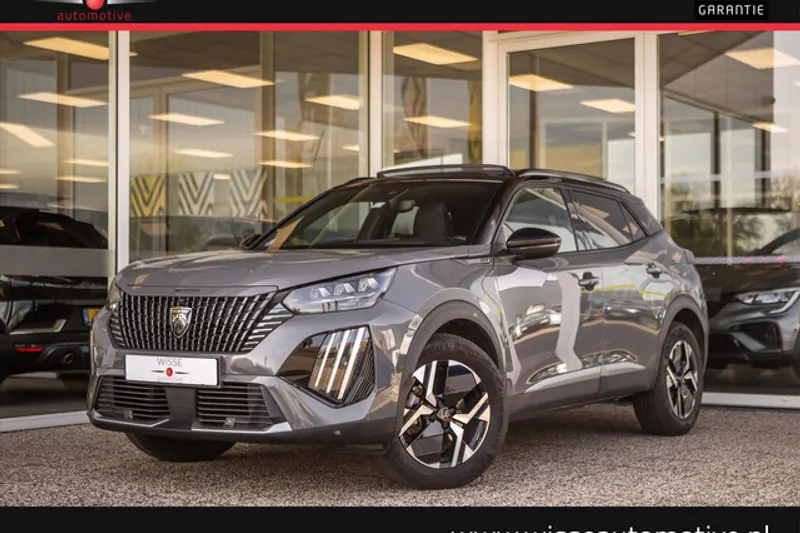 Peugeot 2008 (2024)