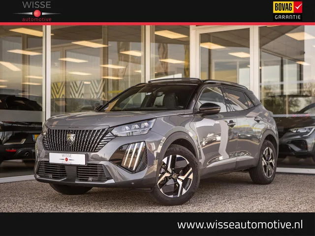 Peugeot 2008 (2024) — foto 1