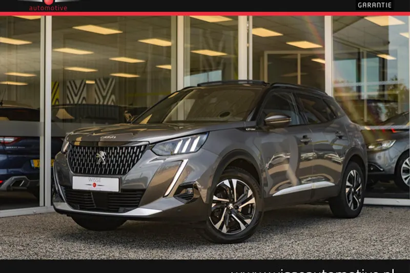 Peugeot 2008 (2020)
