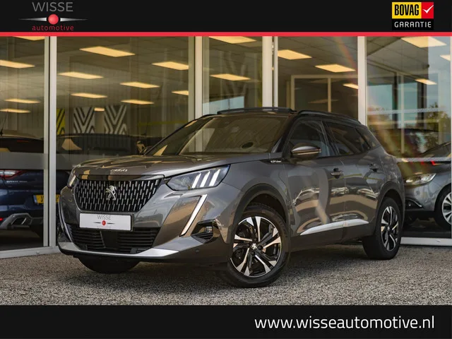 Peugeot 2008 (2020) — foto 1
