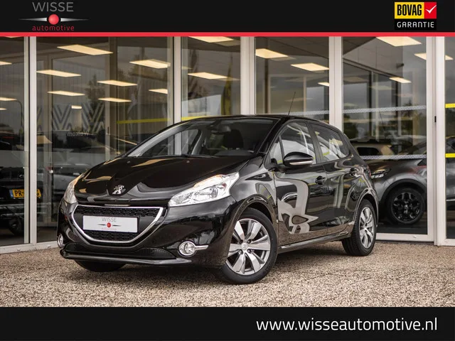 Peugeot 208 (2014) — foto 1