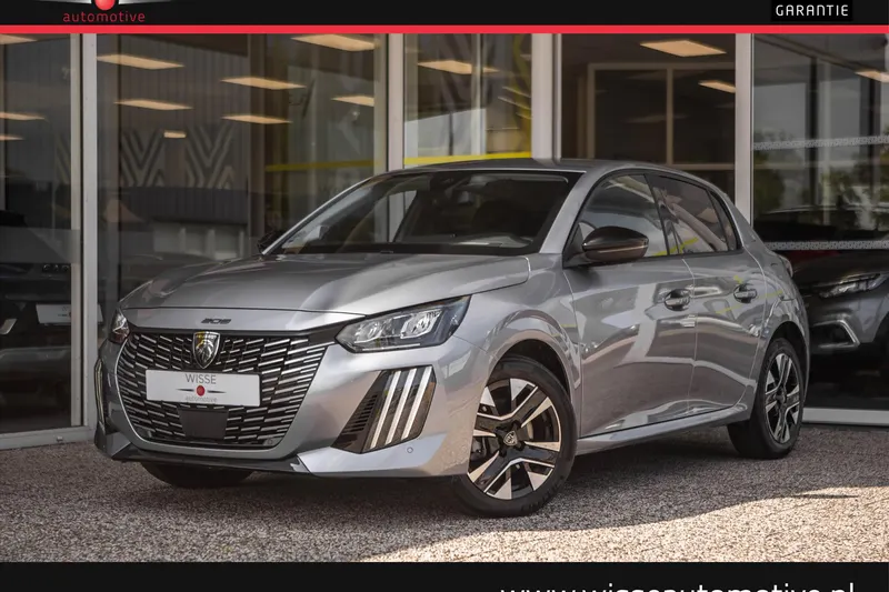 Peugeot 208 (2025)