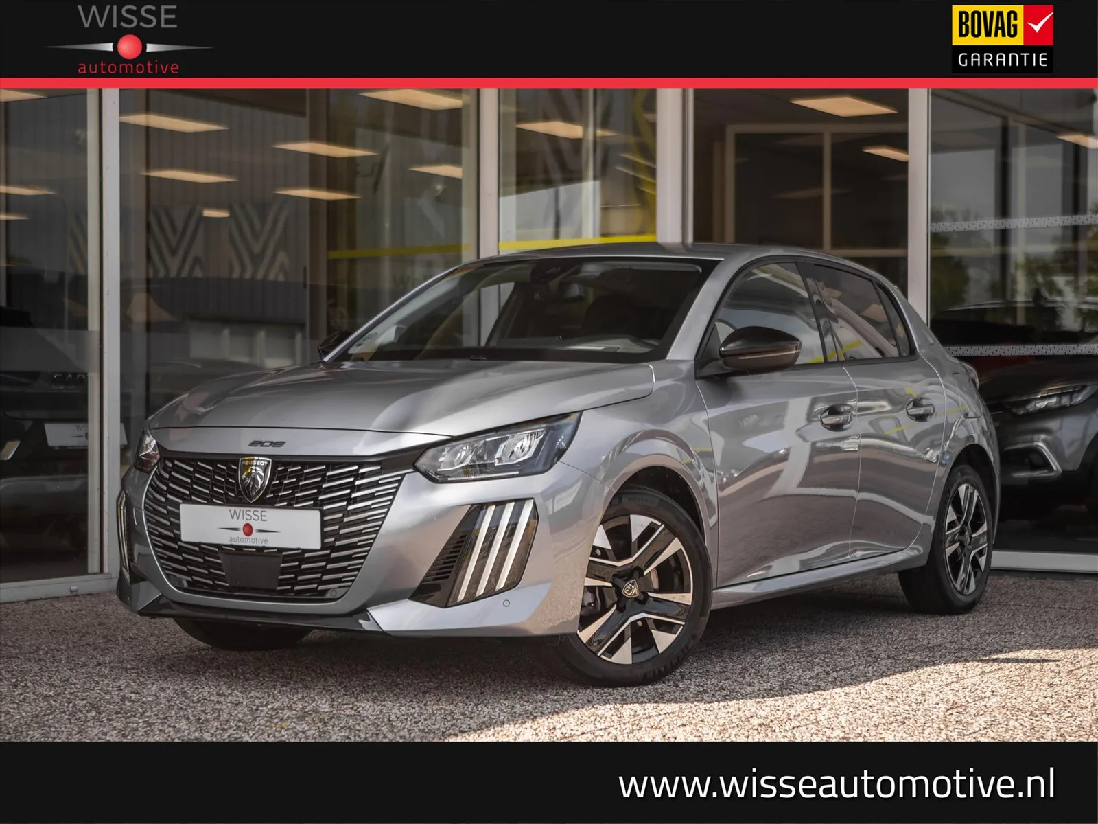 Peugeot 208 (2025) — foto 1