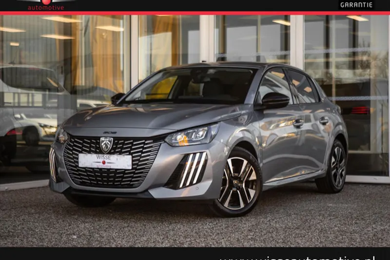 Peugeot 208 (2024)