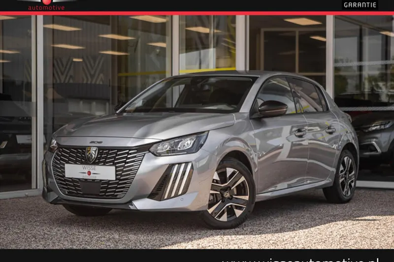Peugeot 208 (2025)