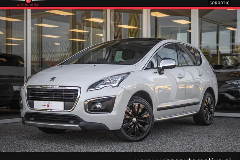 Peugeot 3008 (2016)