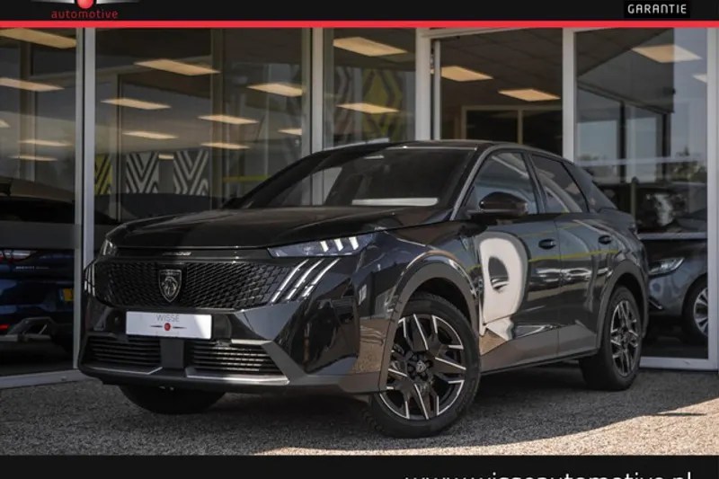 Peugeot 3008 (2025)