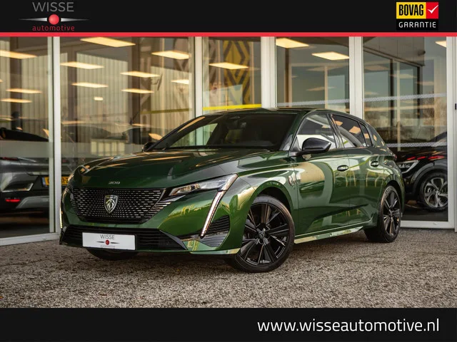 Peugeot 308 (2023) — foto 1