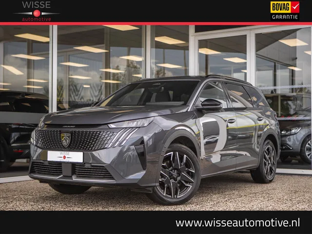 Peugeot 5008 (2025) — foto 1