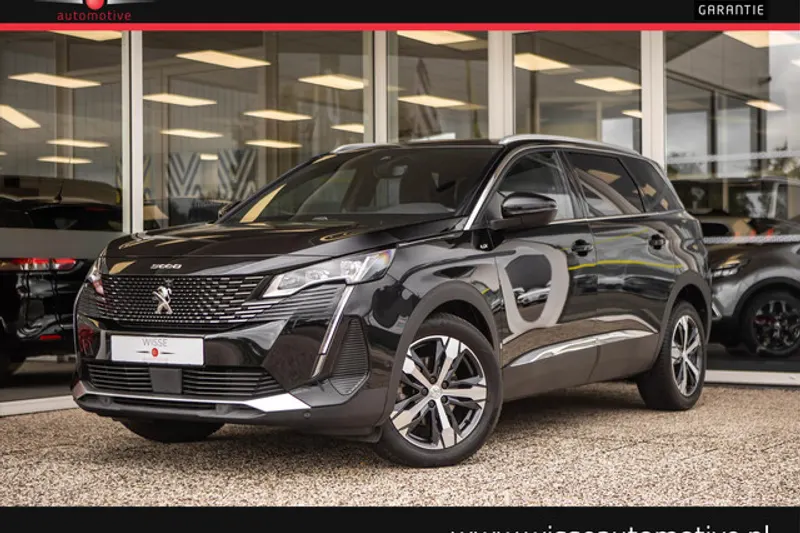 Peugeot 5008 (2023)