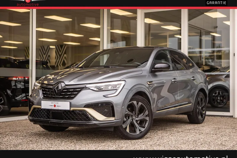 Renault Arkana (2022)