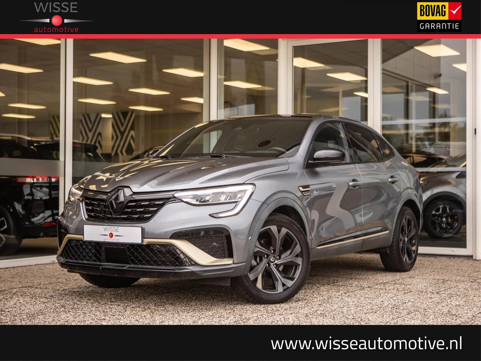 Renault Arkana (2022) — foto 1