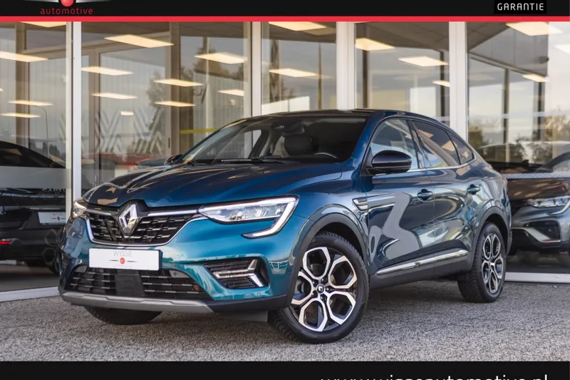 Renault Arkana (2022)