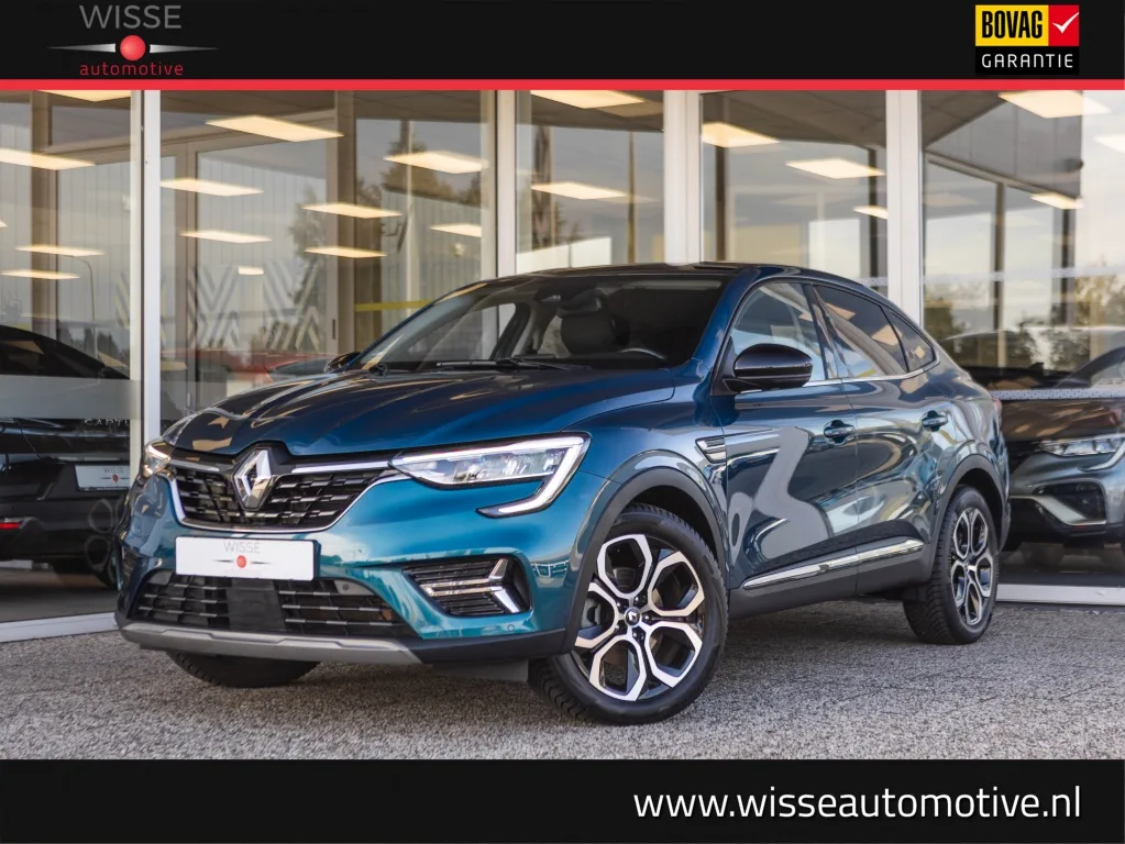 Renault Arkana (2022) — foto 1