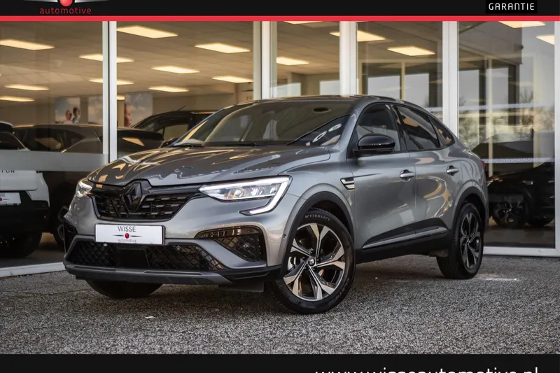 Renault Arkana (2023)