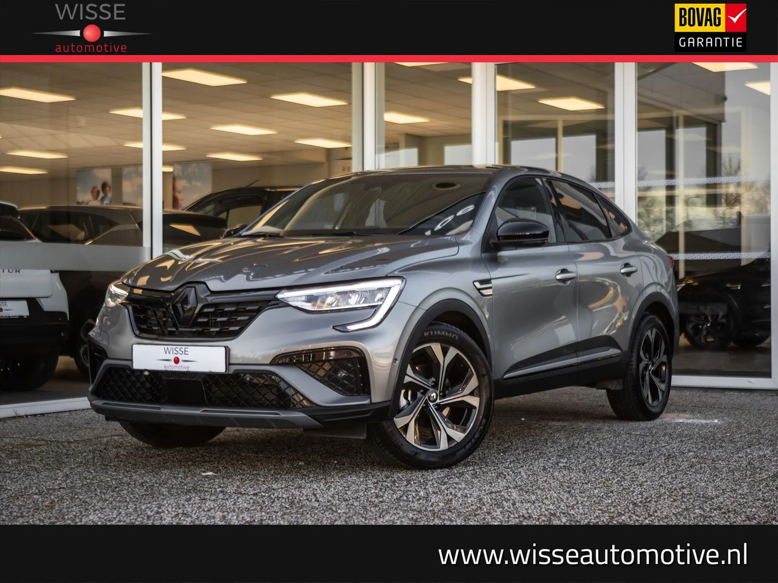 Renault Arkana (2023) — foto 1