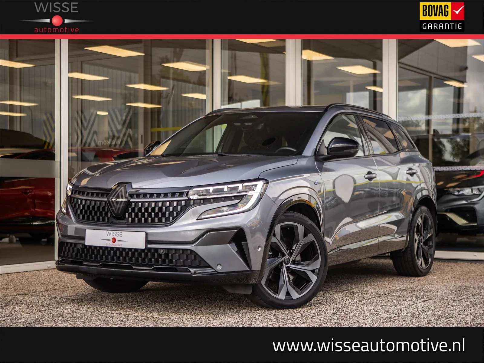 Renault Austral (2023) — foto 1
