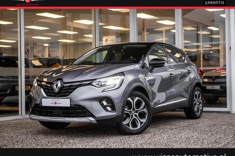 Renault Captur (2022)