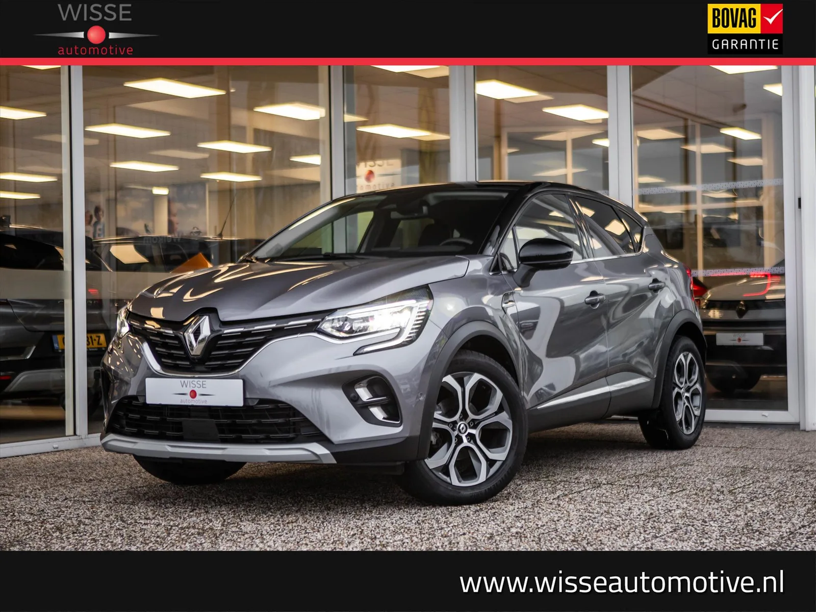 Renault Captur (2022) — foto 1