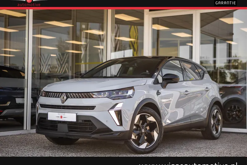 Renault Captur (2025)