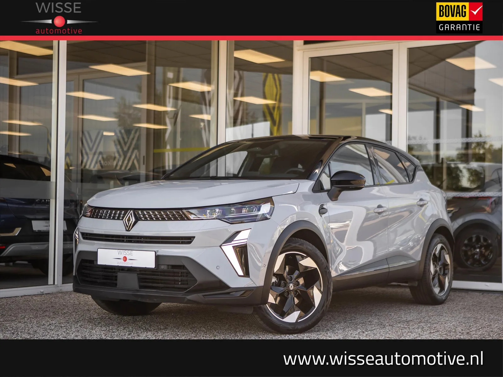 Renault Captur (2025) — foto 1