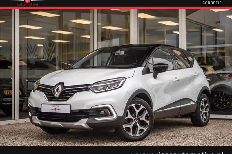 Renault Captur (2017)