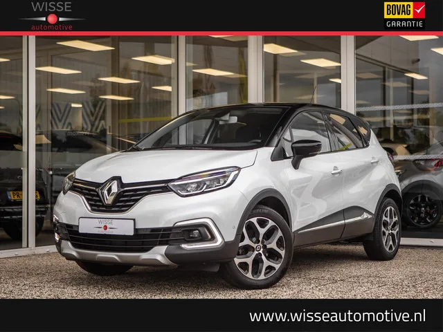 Renault Captur (2017) — foto 1