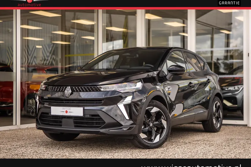 Renault Captur (2026)