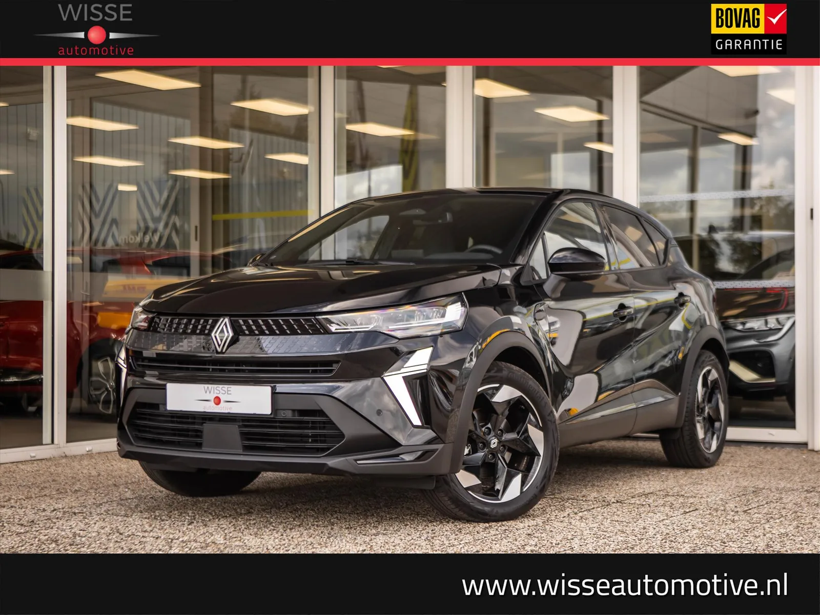 Renault Captur (2026) — foto 1