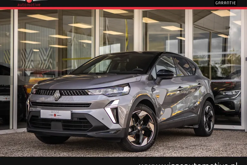Renault Captur (2025)