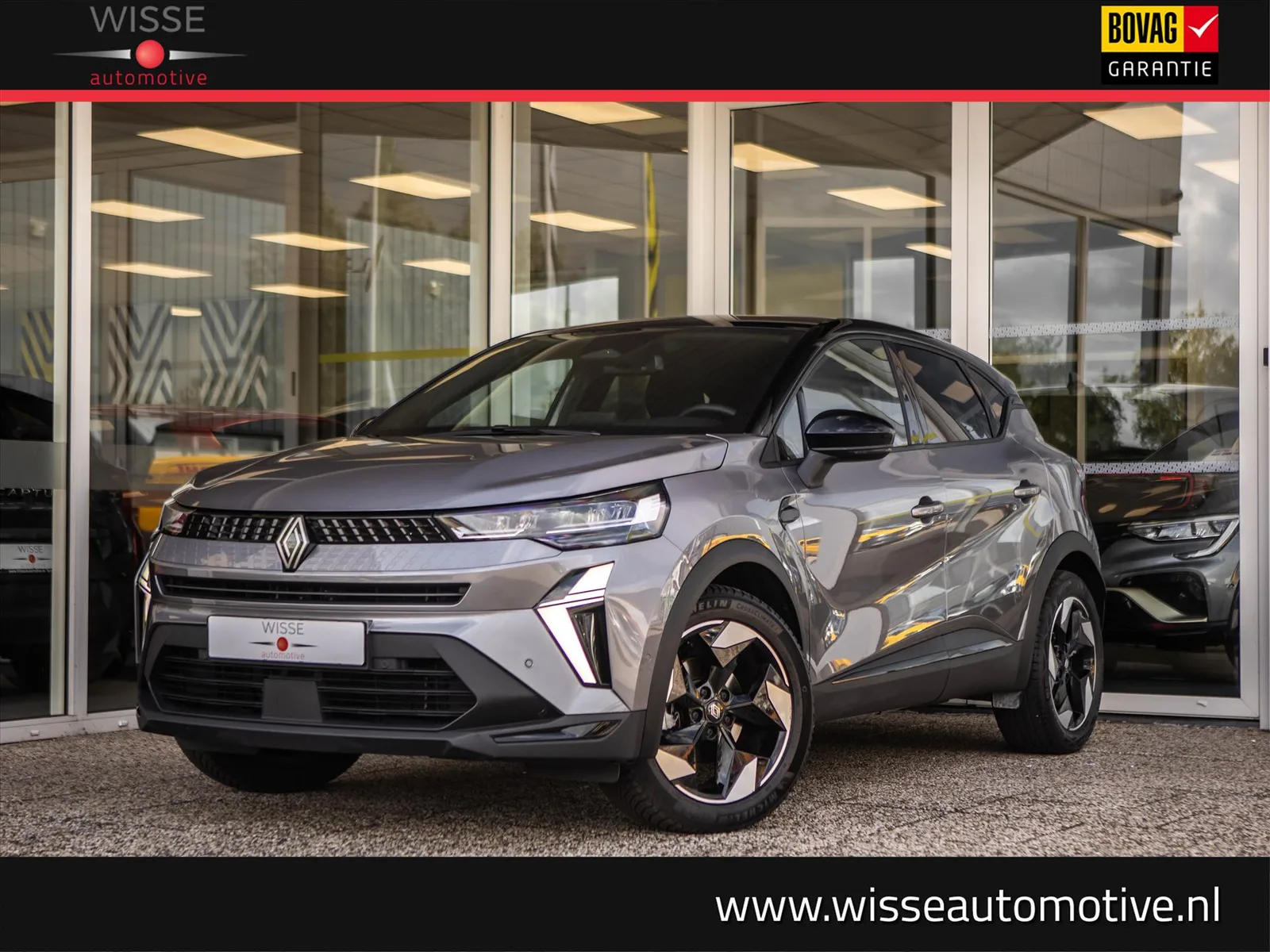 Renault Captur (2025) — foto 1