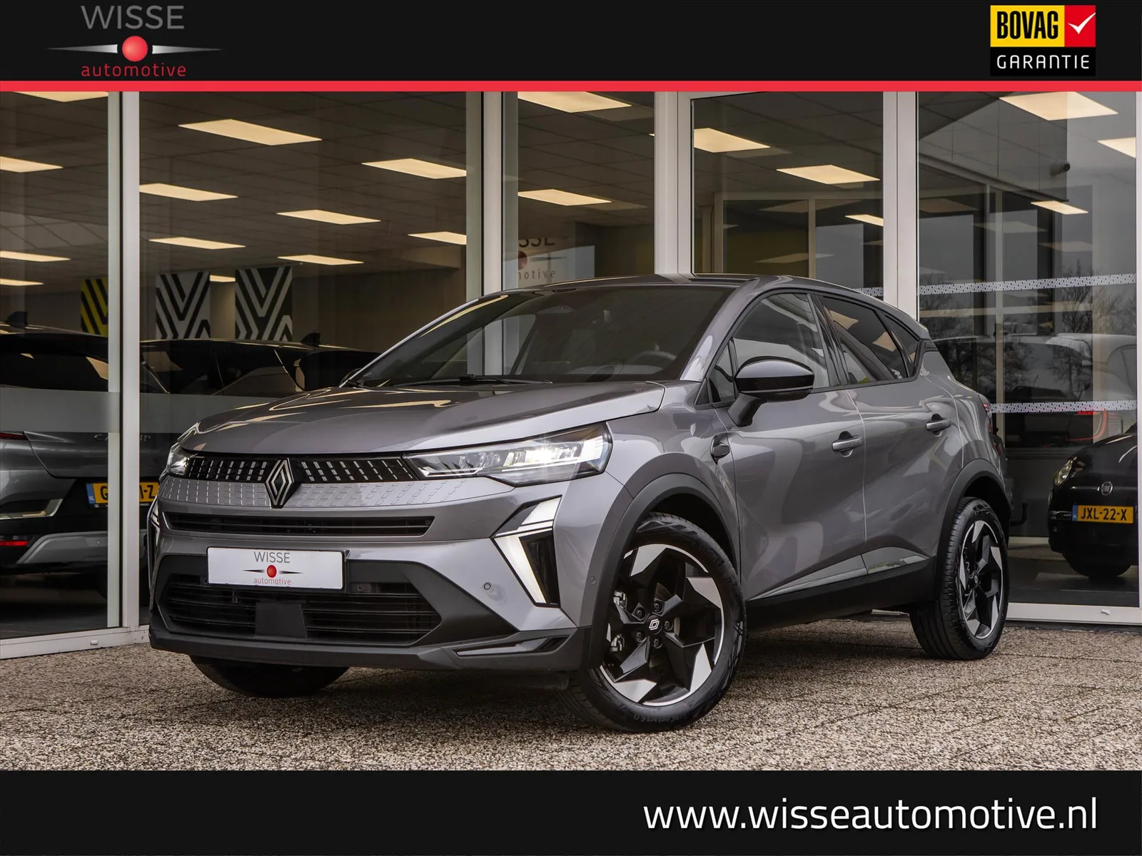 Renault Captur (2024) — foto 1