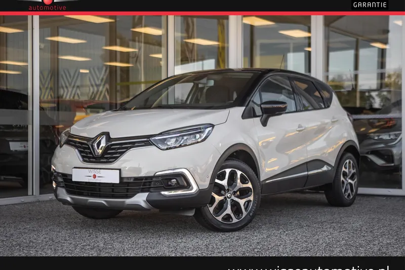 Renault Captur (2017)