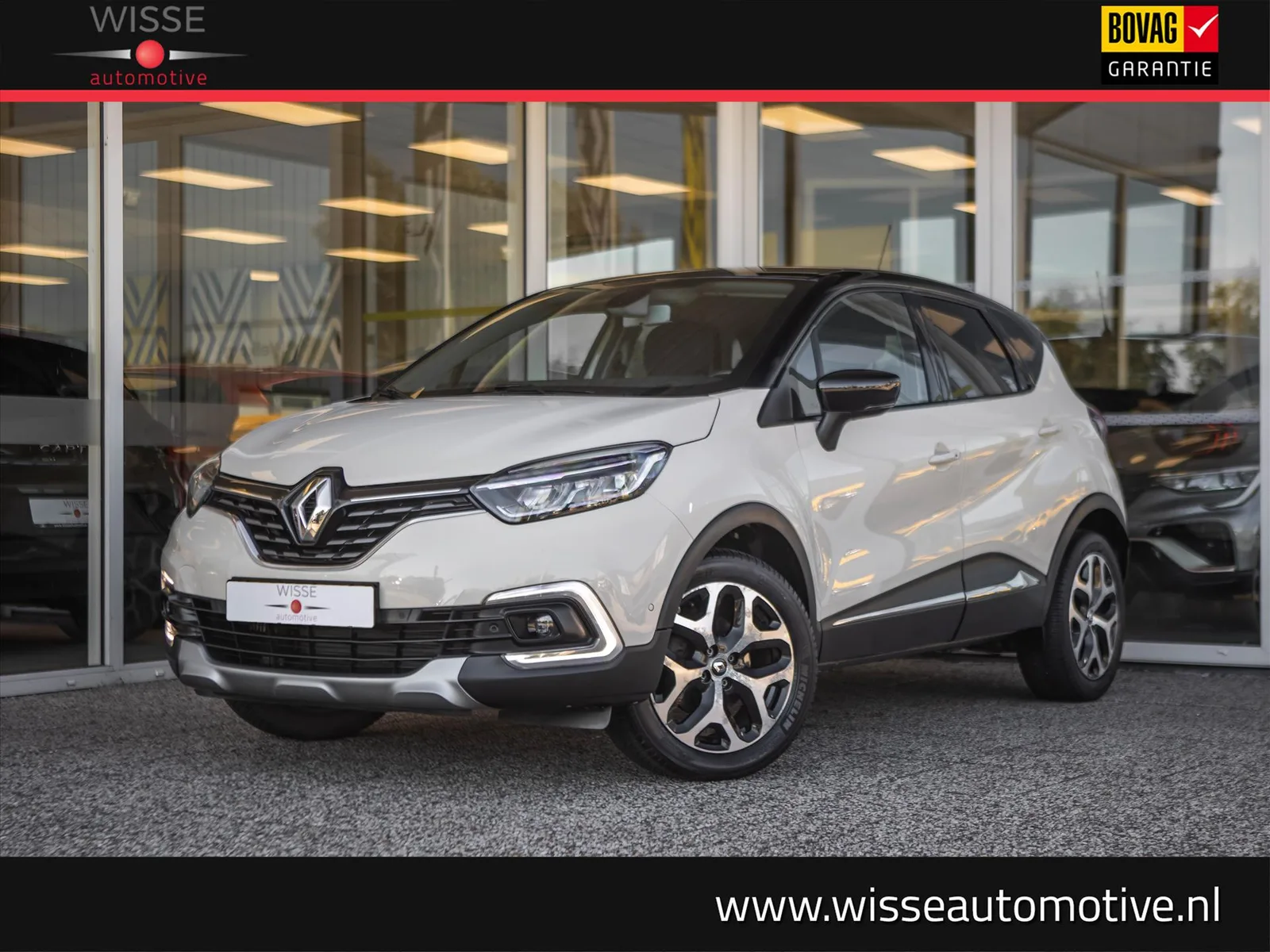 Renault Captur (2017) — foto 1