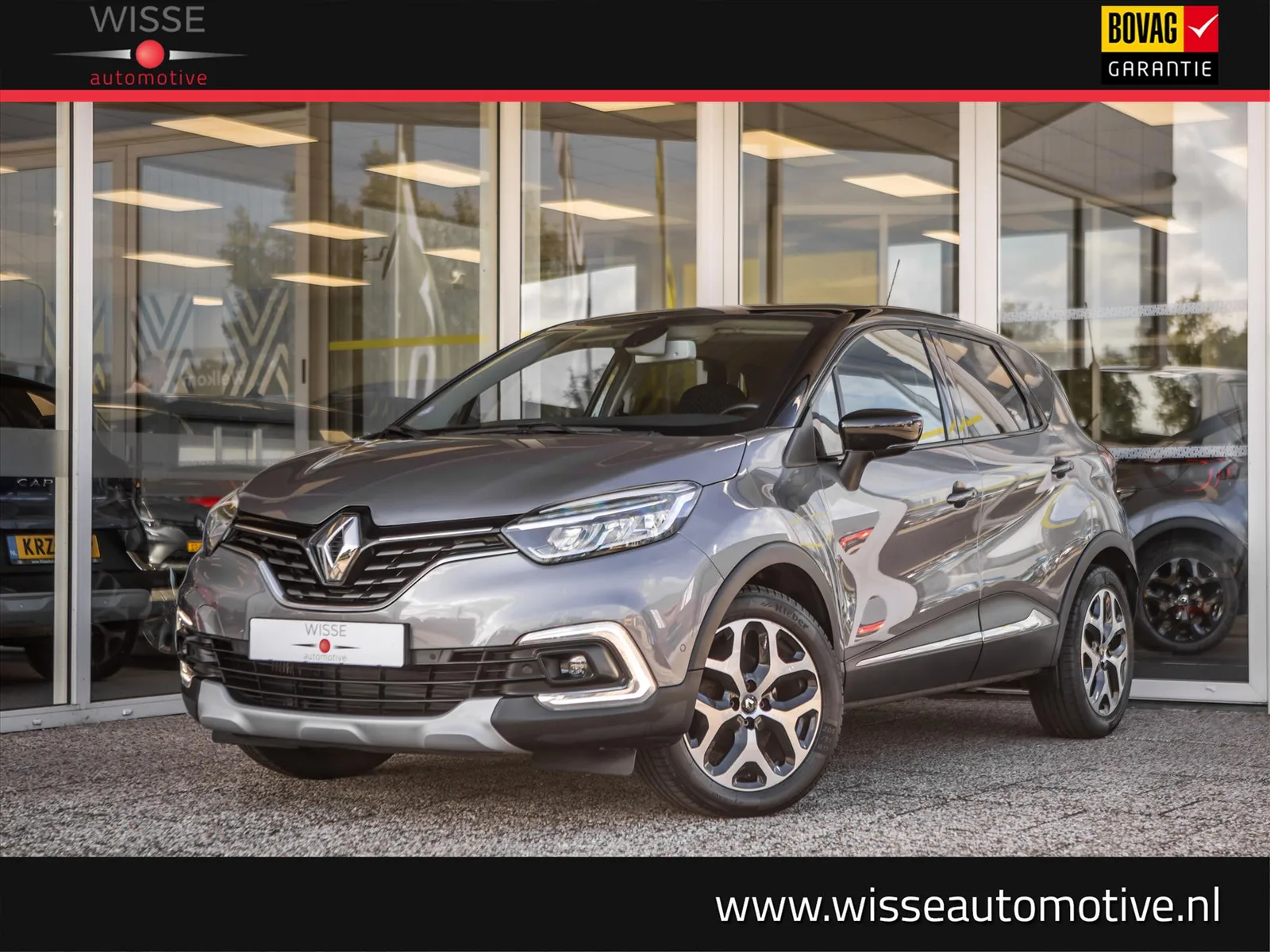 Renault Captur (2019) — foto 1