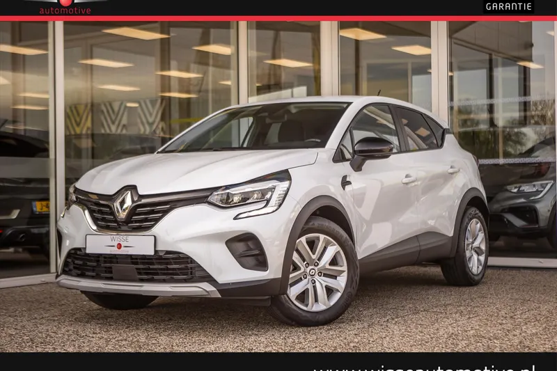 Renault Captur (2022)