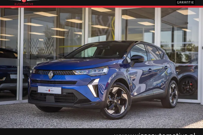 Renault Captur (2025)