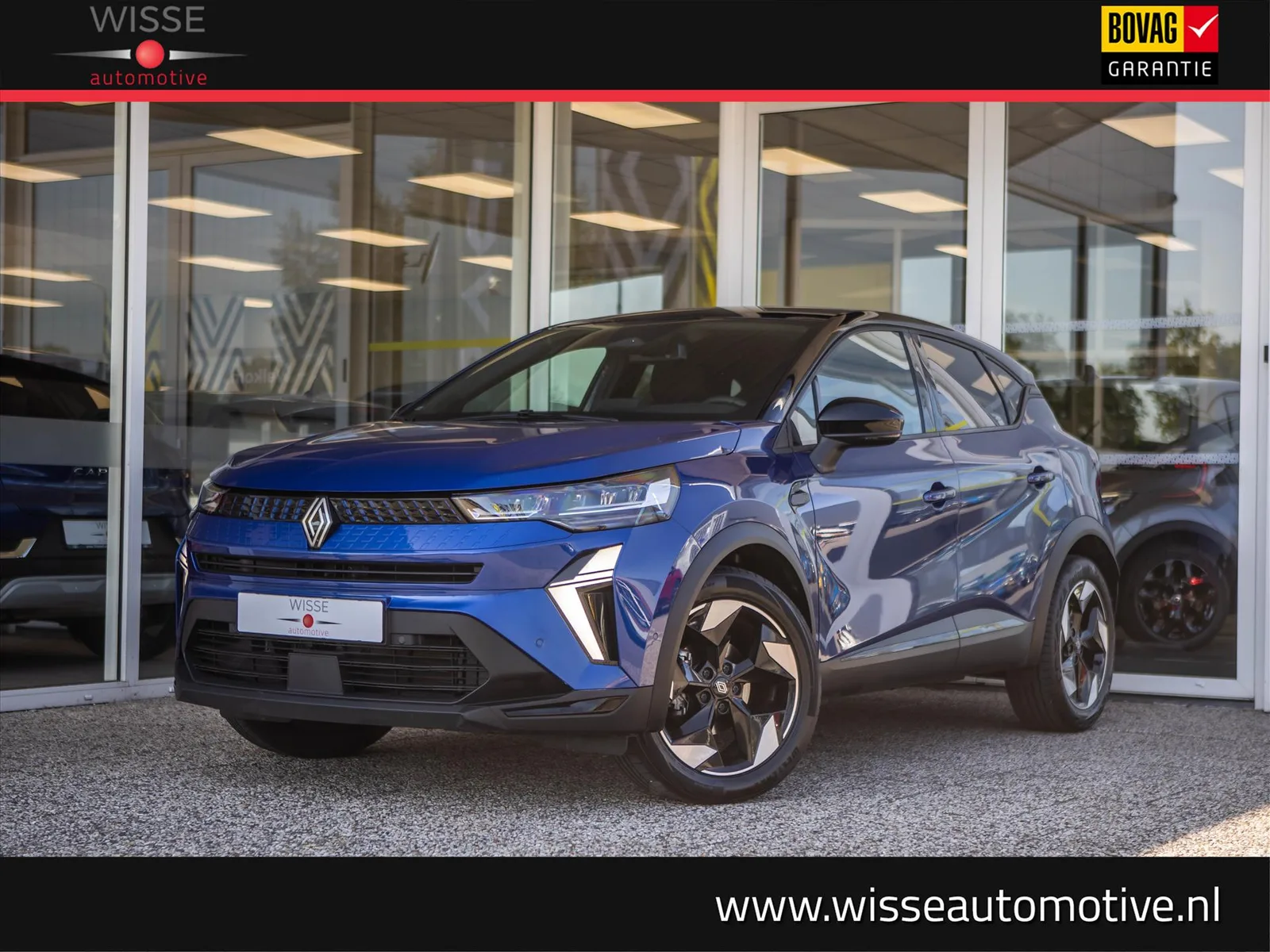 Renault Captur (2025) — foto 1