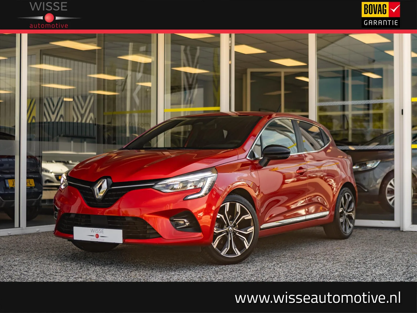 Renault Clio (2020) — foto 1