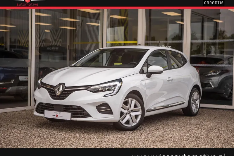 Renault Clio (2021)